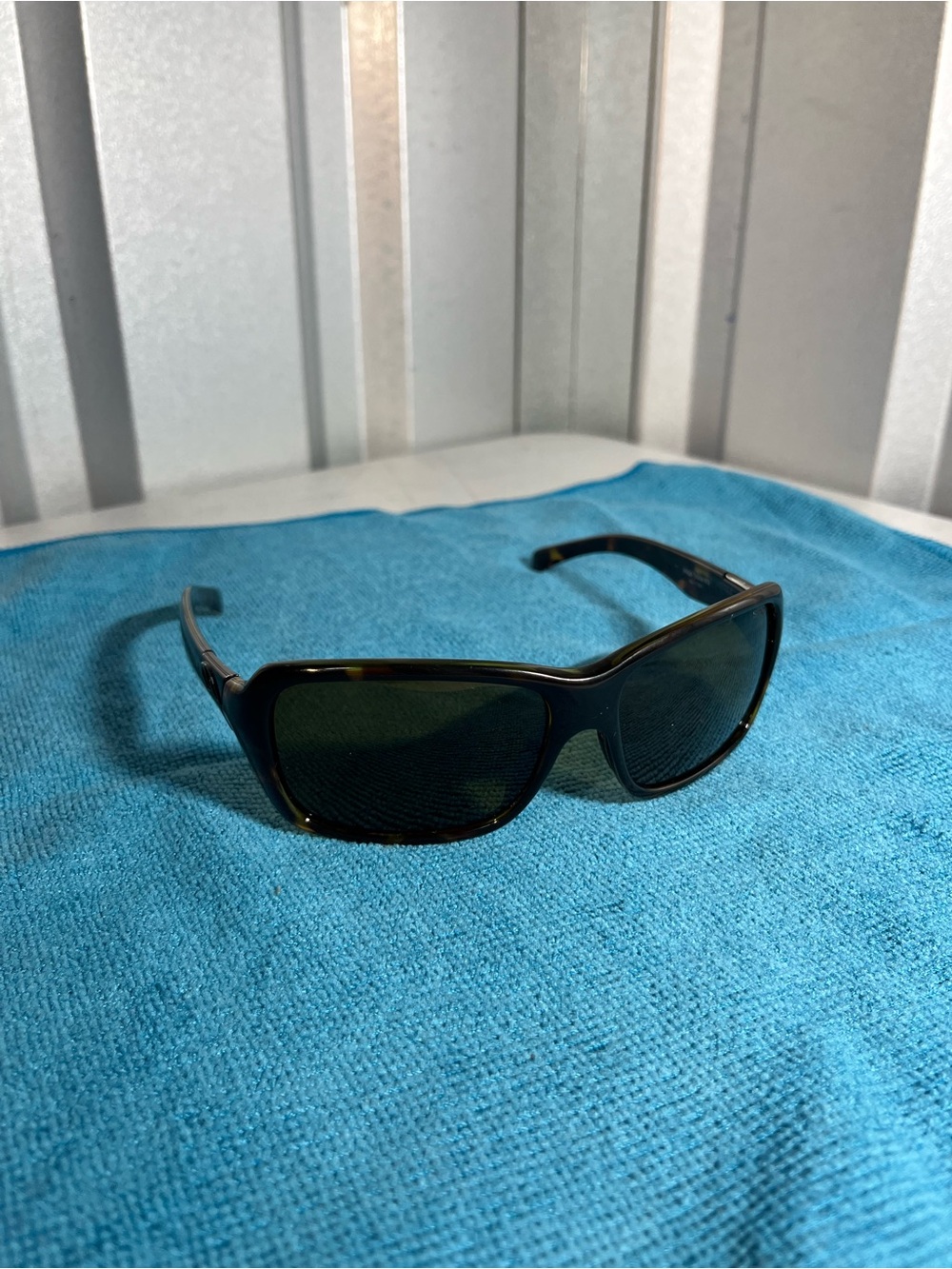 Smith Optics Vintage Tortoise Sunglasses Womens Unisex